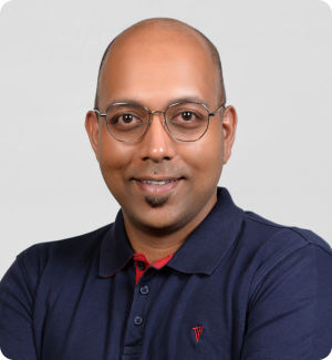 Kaushik Venkatraman